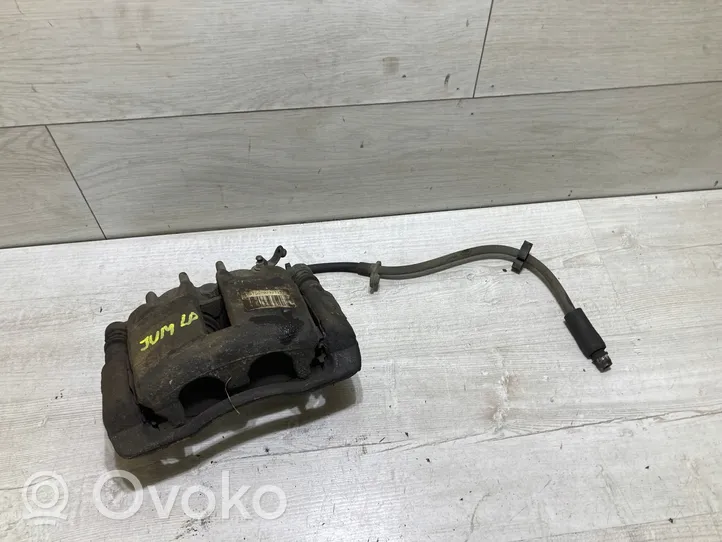 Citroen Jumpy Front brake caliper 15007147