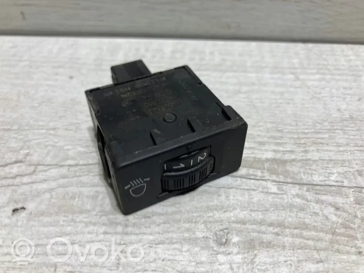 Citroen Jumpy Headlight level height control switch 9638442277