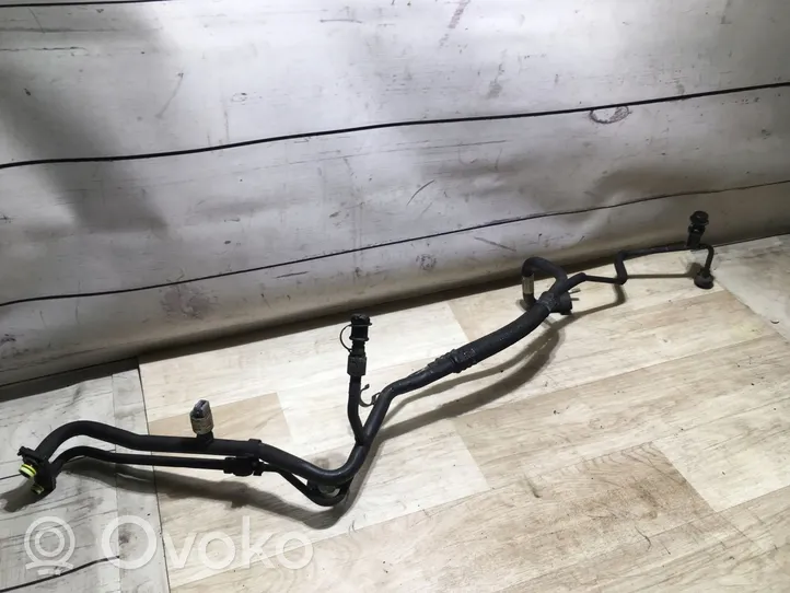 Volvo C70 Wąż / Przewód klimatyzacji A/C 1593104933