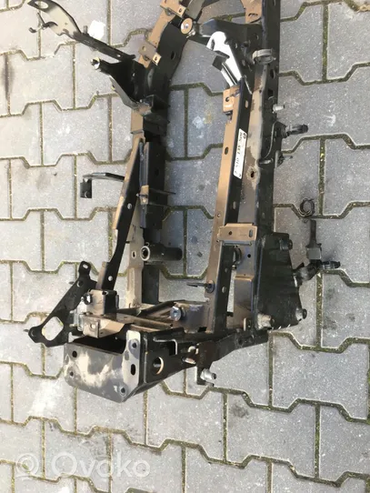 Renault Kangoo II Support, suspension du moteur 7275525