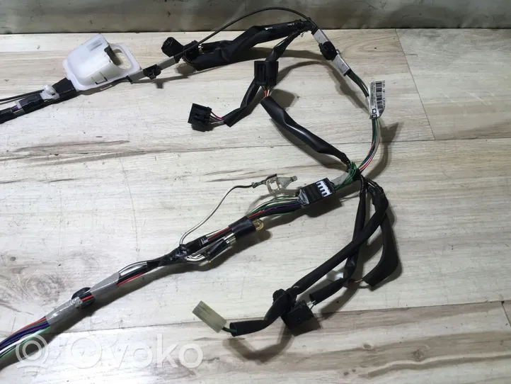 Toyota Verso Cablaggio elettrico portellone/bagagliaio 82185225