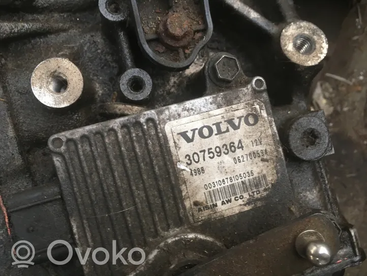 Volvo S80 Automaattinen vaihdelaatikko 306819