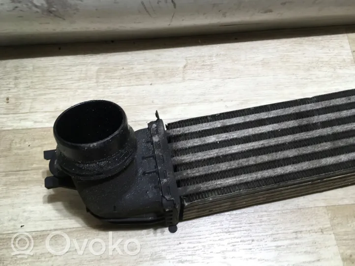 Mini One - Cooper Coupe R56 Intercooler radiator 