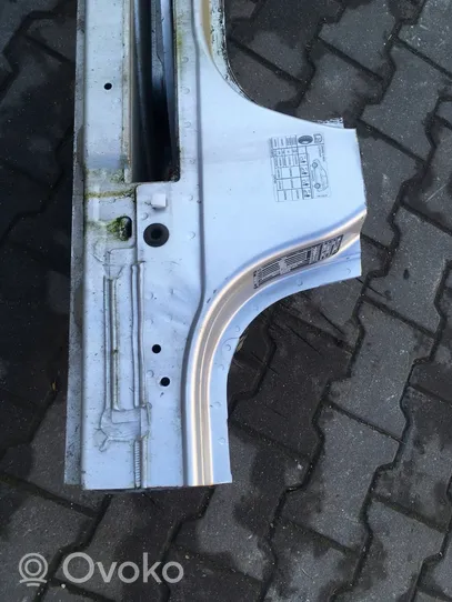 Ford Grand C-MAX Rear sill (body part) 