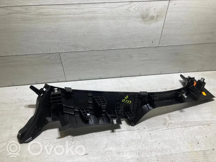 Renault Clio V Takaoven kynnyksen suojalista 769535905R