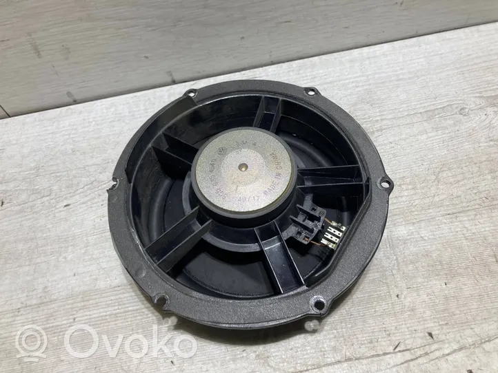 Volkswagen Beetle A5 Subwoofer altoparlante 5c5035454d