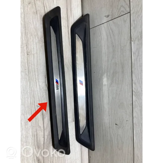 BMW X2 F39 Altro elemento di rivestimento sottoporta/montante 7263315