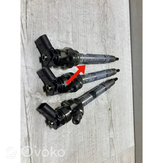 BMW X2 F39 Injecteur de carburant 0445110819