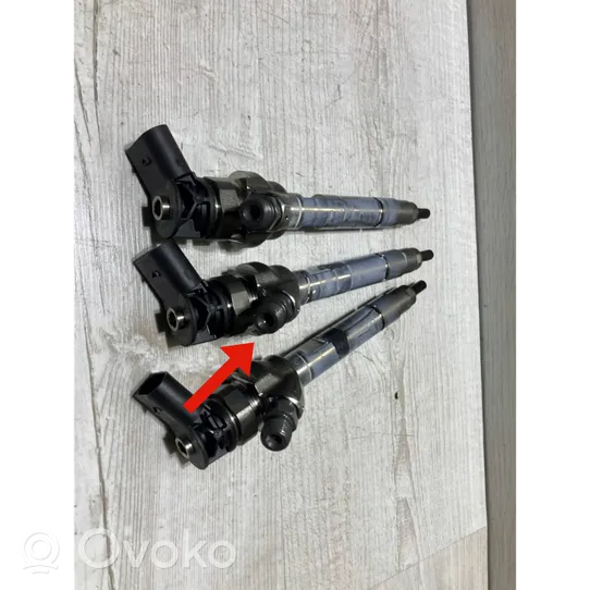 BMW X2 F39 Injecteur de carburant 0445110819