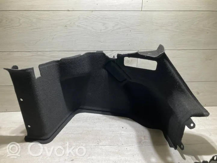 Volkswagen Beetle A5 Rivestimento laterale del portellone posteriore/bagagliaio 5c3867428