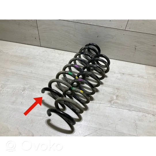 Renault Megane IV Rear coil spring 