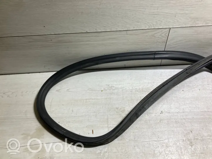 Volkswagen Beetle A5 Trunk rubber seal (body) 