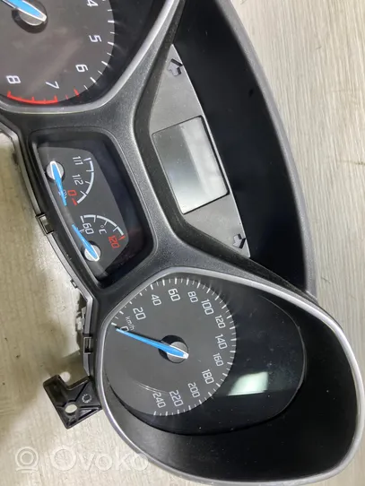 Ford C-MAX II Speedometer (instrument cluster) bm5t-10849-bag