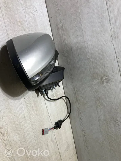 Ford Fiesta Front door electric wing mirror 