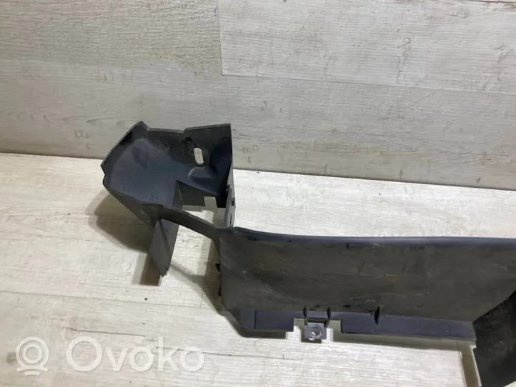 Ford Fiesta Intercooler air guide/duct channel H1BB8B338B