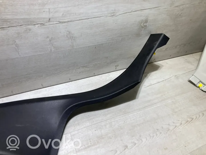 Ford Fiesta Rear seat side bottom trim H1BBA31017AC