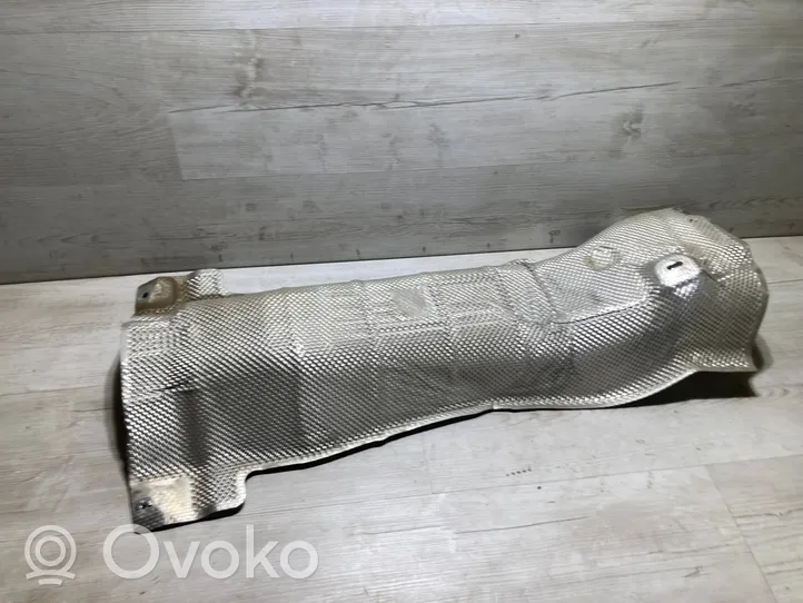 Ford Fiesta Exhaust heat shield H1BB-5K286-BB