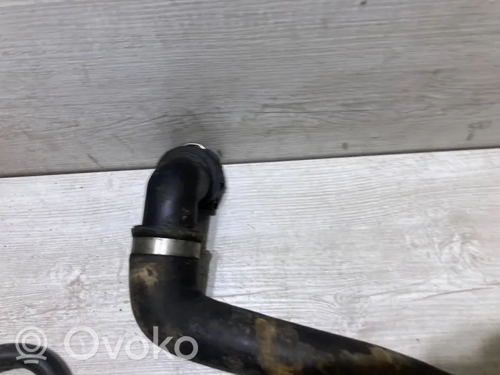 Skoda Octavia Mk3 (5E) Engine coolant pipe/hose 5Q0122051BJ