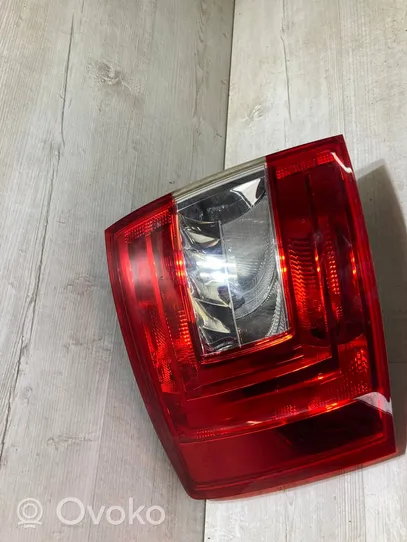 Skoda Octavia Mk3 (5E) Lampa tylna 5E9945095