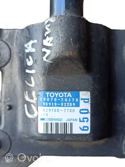 Toyota Celica T200 Bobina di accensione ad alta tensione 9091902209