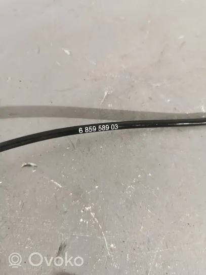 BMW 5 G30 G31 Czujnik prędkości obrotowej koła ABS 6859589