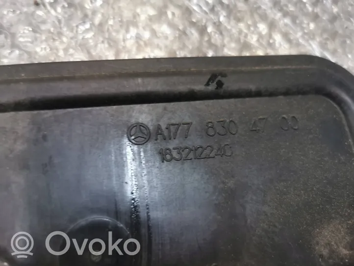 Mercedes-Benz A W177 AMG Część rury dolotu powietrza A1778304800