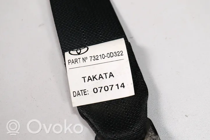 Toyota Yaris Turvatyynysarja 553020D180