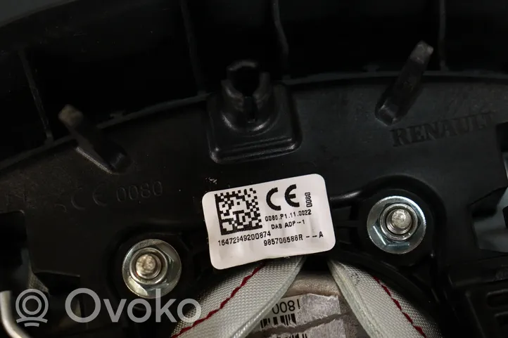 Renault Captur Deska rozdzielcza 681002493r