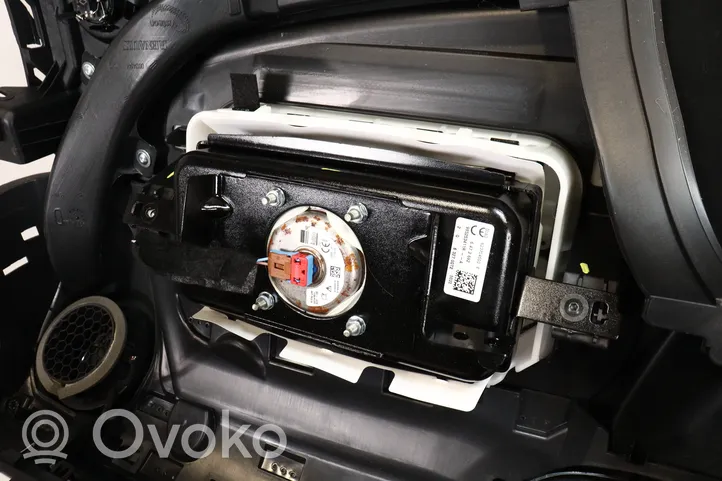 Renault Captur Deska rozdzielcza 681002493r