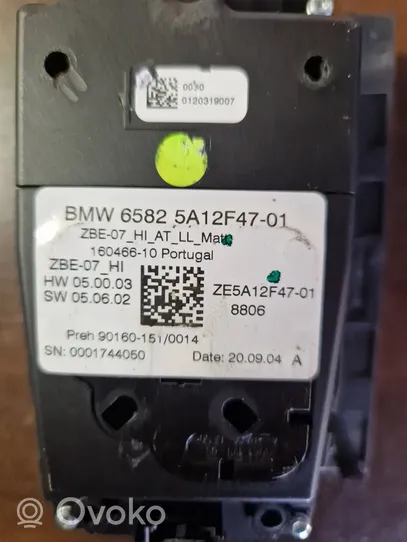 BMW 3 G20 G21 Controllo multimediale autoradio 0001744050