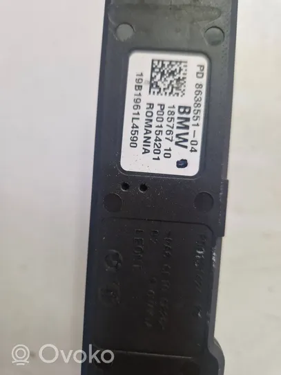 BMW X3 G01 Moduł / Sterownik zarządzania energią MPM P00154201