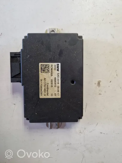 BMW 5 G30 G31 Komputer / Sterownik ECU silnika 6890812