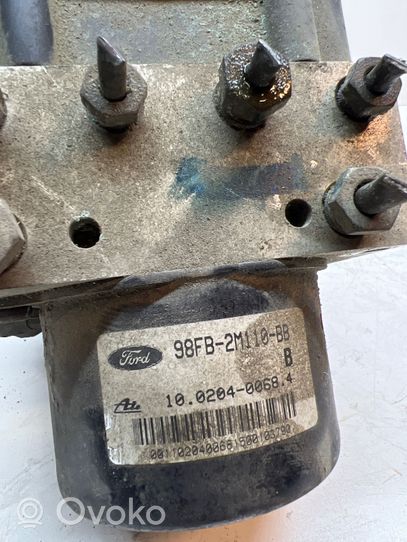 Ford Puma ABS Pump 98FG2C013BB