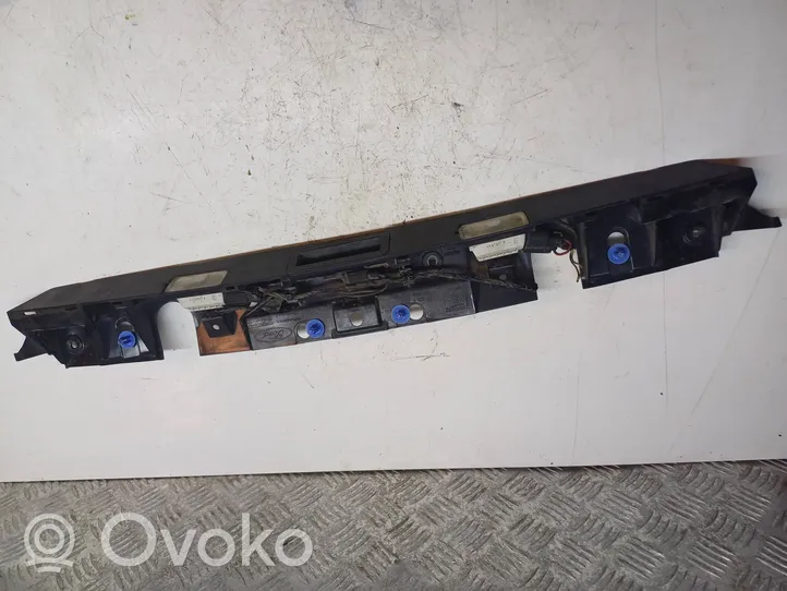 Ford Mondeo MK IV Uchwyt / Rączka zewnętrzna otwierania klapy tylnej / bagażnika 7S71A43404A