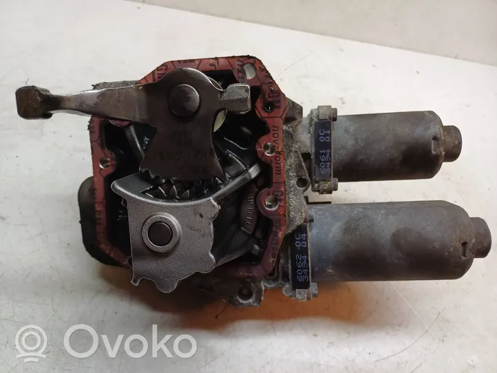 Opel Meriva A Gear selector/shifter in gearbox 55351033