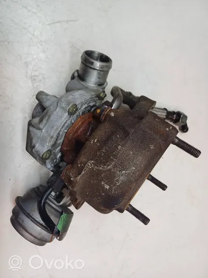 Audi A4 S4 B6 8E 8H Turbine 028145702R