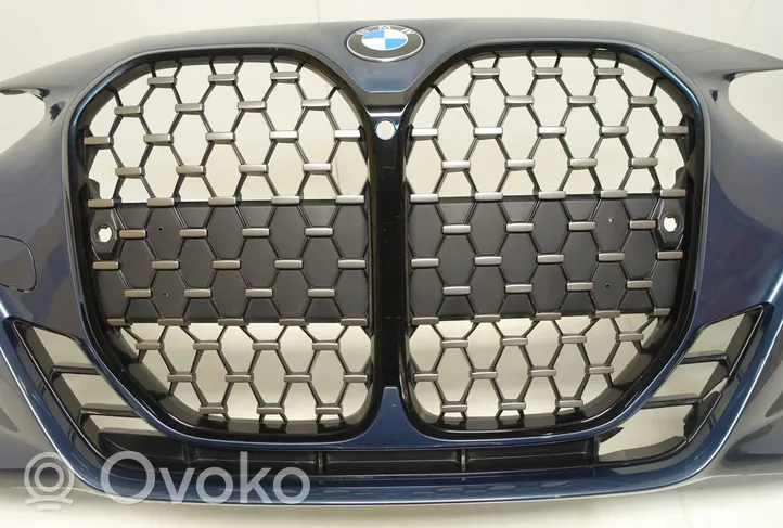 BMW 4 G22 G23 G24 G26 Pare-choc avant 8082226