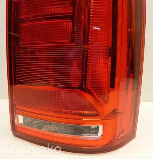 Volkswagen Transporter - Caravelle T6 Lampa tylna 7E0.945.096.AD