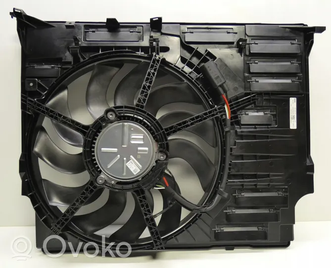 BMW 2 Active Tourer U06 Ventilatore di raffreddamento elettrico del radiatore 9846921