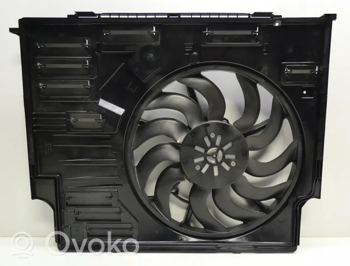 BMW 2 Active Tourer U06 Ventilatore di raffreddamento elettrico del radiatore 9846921