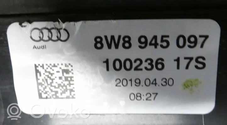 Audi A5 Troisième feu stop 8W8945097