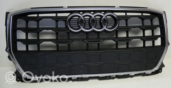 Audi Q2 - Griglia superiore del radiatore paraurti anteriore 81A853651H