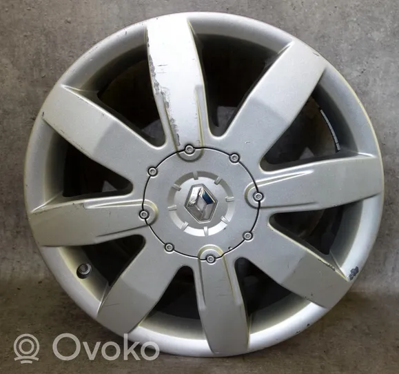 Renault Megane III Felgi aluminiowe R18 