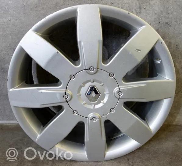 Renault Megane III Felgi aluminiowe R18 