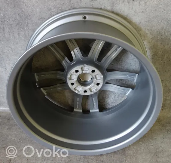 Audi S5 Facelift R20 alloy rim 