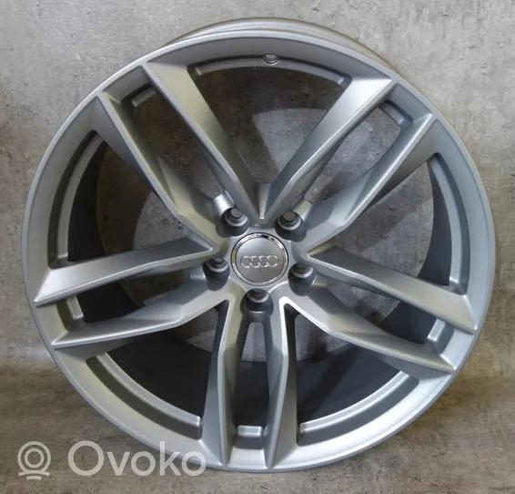 Audi S5 Facelift R20 alloy rim 