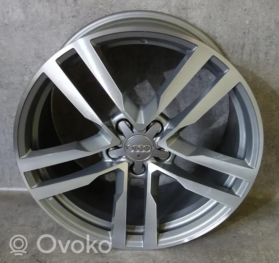 Audi TT TTS RS Mk3 8S Felgi aluminiowe R19 