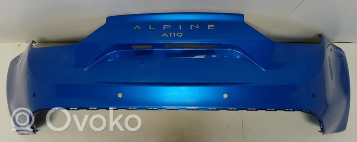 Alpine Berlinette A110 1300 Rear bumper 6020018701