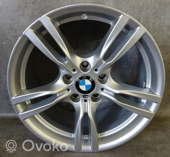 BMW 3 F30 F35 F31 Jante alliage R15 