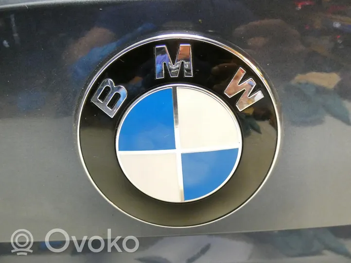 BMW 4 G22 G23 G24 G26 Tylna klapa bagażnika 7497529